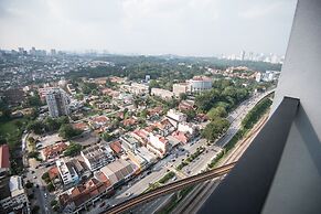 KL Sentral Bangsar Suites (EST) by Luxury Suites Asia