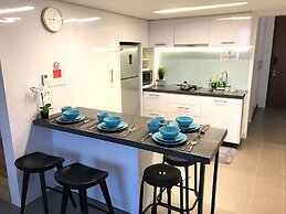 KL Sentral Bangsar Suites (EST) by Luxury Suites Asia
