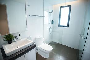 KL Sentral Bangsar Suites (EST) by Luxury Suites Asia