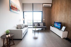 KL Sentral Bangsar Suites (EST) by Luxury Suites Asia