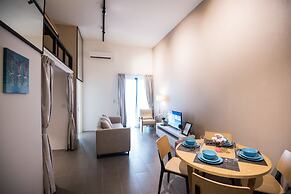 KL Sentral Bangsar Suites (EST) by Luxury Suites Asia