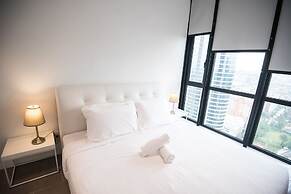 KL Sentral Bangsar Suites (EST) by Luxury Suites Asia