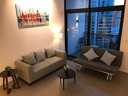KL Sentral Bangsar Suites (EST) by Luxury Suites Asia
