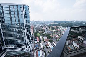KL Sentral Bangsar Suites (EST) by Luxury Suites Asia