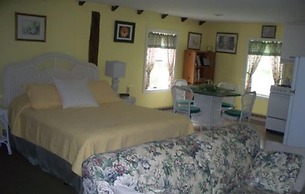 The Dominion House Bed & Breakfast