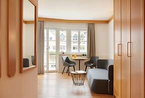 Hotel Goldene Rose