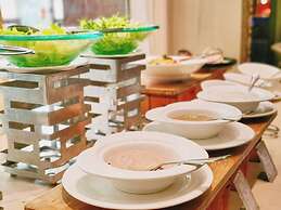 Goodview Hotel Sangem Zhangmutou