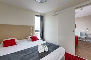 All Suites Appart Hotel Bordeaux Marne