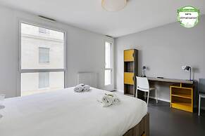 All Suites Appart Hotel Bordeaux Centre Marne