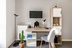 All Suites Appart Hotel Bordeaux Centre Marne