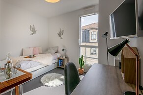 All Suites Appart Hotel Bordeaux Centre Marne