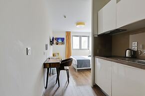 All Suites Appart Hotel Bordeaux Centre Marne