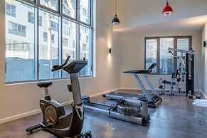 All Suites Appart Hotel Bordeaux Centre Marne