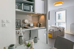 All Suites Appart Hotel Bordeaux Centre Marne