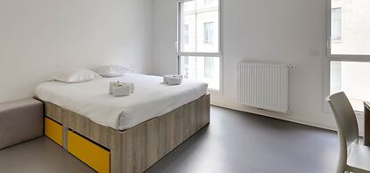 All Suites Appart Hotel Bordeaux Centre Marne