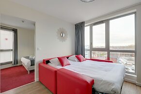 All Suites Appart Hotel Bordeaux Centre Marne