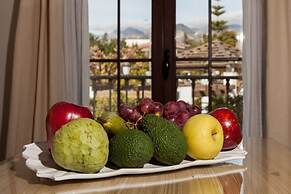 Hostal Boutique Plaza Cantarero