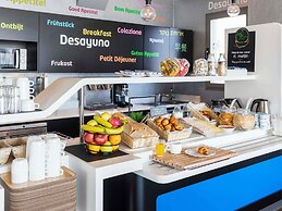Ibis Budget Madrid Vallecas