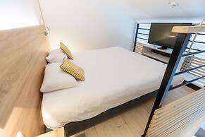 Appart'hôtel Kyriad Résidence Cabriès - Plan de Campagne