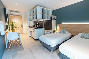 Appart'hôtel Kyriad Résidence Cabriès - Plan de Campagne