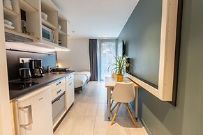 Appart'hôtel Kyriad Résidence Cabriès - Plan de Campagne