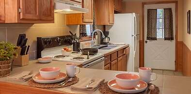 Lake Lucerne Resort & Ranch