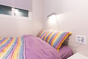 Oh Blue Guesthouse - Hostel