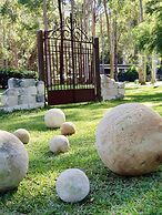 Mistinthegumtrees Eco Luxury Cabins