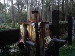 Mistinthegumtrees Eco Luxury Cabins