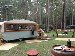 Mistinthegumtrees Eco Luxury Cabins
