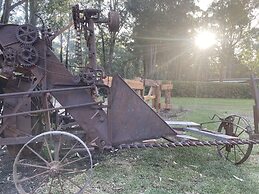 Mistinthegumtrees Eco Luxury Cabins