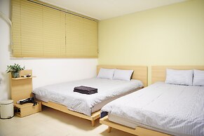 JW STAY in HONGDAE - Hostel