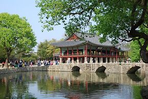 Hanok stay NAMWONYECHON by Kensington