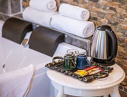 Agva Teras Garden Hotel & Bungalow