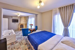 Agva Teras Garden Hotel & Bungalow