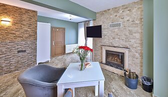 Agva Teras Garden Hotel & Bungalow