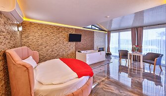 Agva Teras Garden Hotel & Bungalow