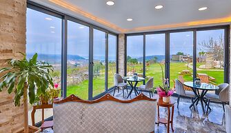 Agva Teras Garden Hotel & Bungalow