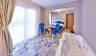 Agva Teras Garden Hotel & Bungalow