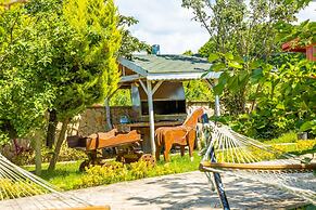 Agva Teras Garden Hotel & Bungalow