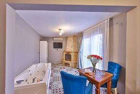 Agva Teras Garden Hotel & Bungalow