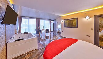 Agva Teras Garden Hotel & Bungalow