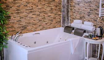 Agva Teras Garden Hotel & Bungalow