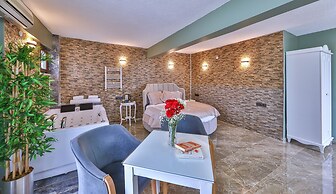 Agva Teras Garden Hotel & Bungalow