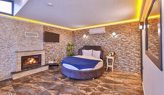 Agva Teras Garden Hotel & Bungalow