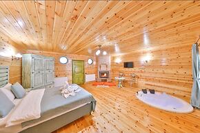 Agva Teras Garden Hotel & Bungalow