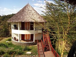 Sirville Lake Elementaita Lodge