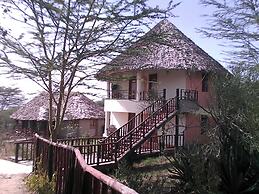 Sirville Lake Elementaita Lodge