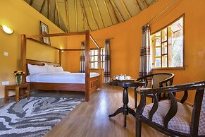 Sirville Lake Elementaita Lodge