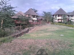 Sirville Lake Elementaita Lodge